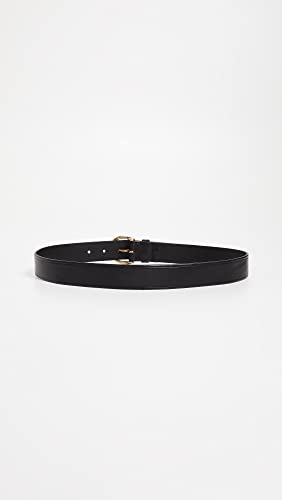 Madewell Women's Medium Perfect Leather Belt4