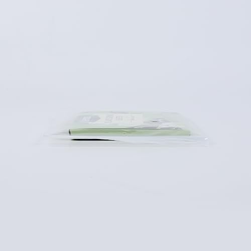 Teenitor Oil Blotting Sheets, 100 Green Tea Absorbing Tissues, Large 10cmx7cm Blotters - Image 12 thumbnail