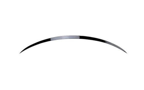 Aileron Arrière pour Benz Classe C W206 C200 C260 C300 C43 2022-2023 Noir