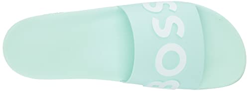 Image of BOSS Men's Big Logo Slide Sandals