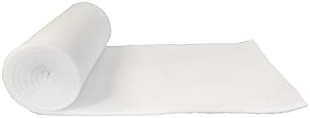 Filtermatte 50x50x3cm Blau - Filterschwamm Fein 30 PPI Für Teich & Aquarium