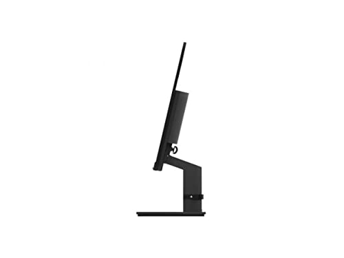 Image of Lenovo ThinkVision S24e-20 23.8 inch FHD(1920x1080) WLED Monitor Raven Black-62AEKAT2US - with USB Hub