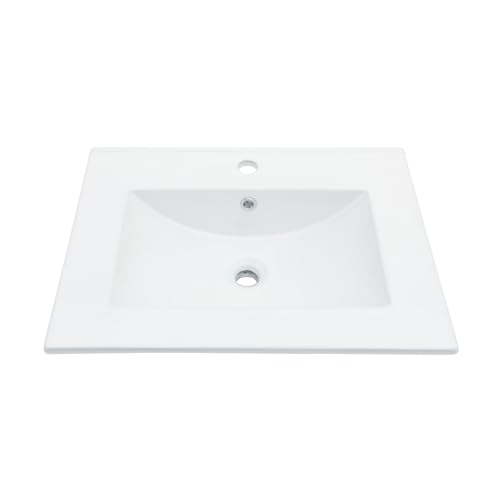 bathroom vanity sink tops drop-in