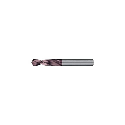 Spiralbohrer din 6539 Typ n Nenn-D 82 mm vhm TiAlN din 6535 ha extra k - Promat