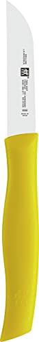Zwilling J.a. Henckels Twin Grip Colored Paring Knives, Set Of 4 38194 #TOP2