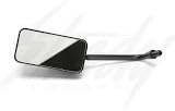 EMGO Eurosport Mirror - Black