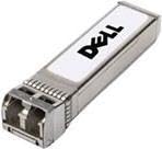 Dell PowerEdge - Kit - SFP+-Transceiver-Modul - 10GbE - 10GBase-SR - 850 nm - f?r PowerEdge R240, R530, R540, R660, R6625, R760, R7615, R7625, T550, T560, PowerVault ME5084 (4Y8DN)
