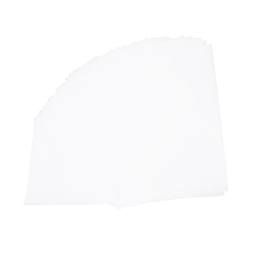 ULDIGI 4 Pack Calligraphy Ink Writing Paper 400 Sheets Tracing Paper Pad for Writing