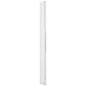REV OFFICE Bürolampe Decke, LED Deckenlampe - Büroleuchte, 120 x 12 x 4,3 cm - 48W, 4300lm, 3000/6500k, weiss