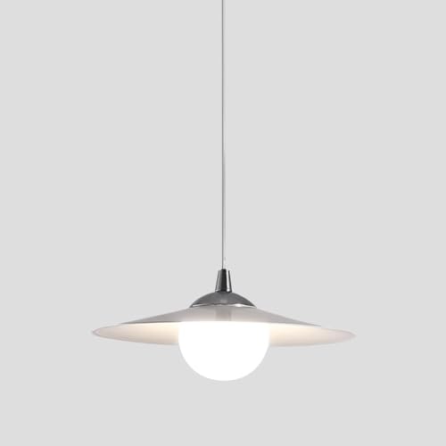 Luminaire suspendu en V de style Cream pour illuminer votre salle à manger