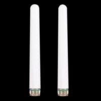 Meraki N-Type Omni Antennas for Meraki MR62 MR66 & MR58 access points includes two antennas ANT-10