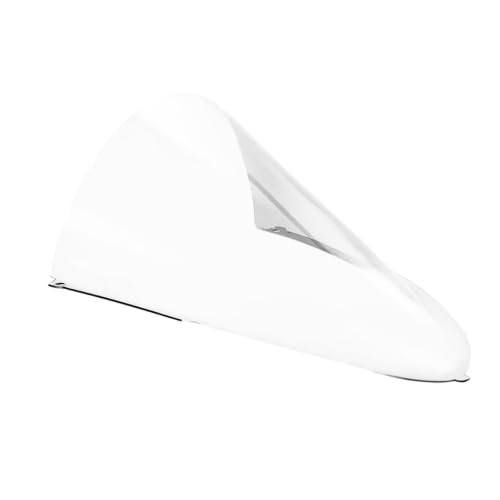 Déflecteur pare-brise moto double bulle protection vent RS660 - 5