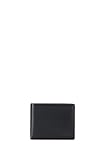boss lederjacke 2 offene Innentaschen HUGO Herren Subway_Trifold Geldbeutel, Black1, ONESI EU