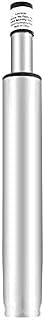 Senkelly 250-350mm Length Gas Lift Cylinder for Office Chair Stool, Replacement Gas Spring Rod Stool Chair Parts, Universal Size Pneumatic Shock Piston, Heavy Duty Steel Case, Chrome Craft