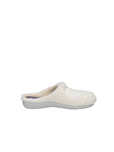 Inblu EC-79 - Pantofole cuore, leggere con morbido...