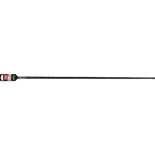 Brocas SDS+ BAHO pour béton armé de 14x1000 mm modèle 4651-14-1000