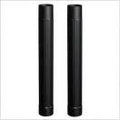 Two Plastic Extension Wands