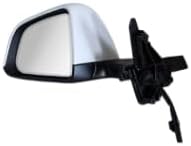 2021-2024 Tesla Model Y Side Mirror Heated Anti-Glare Pearly White Left