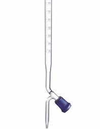 Pasco Borosilicate Glass Burette 25ML Class B For Laboratory & Industrial Use (B0D3PQXGRS) Amazon Price History, Amazon Price Tracker