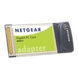 NETGEAR GA511 Gigabit Ethernet PC Card