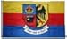 Produktbild Flaggenfritze Flagge Deutschland Nordfriesland - 90 x 150 cm