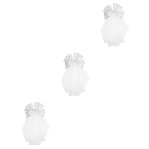 Accessoire de headdress tulle nœud Healeved pour sublimer vos séances de photographie
