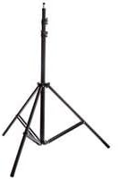 Glow 42" 5-in-1 Collapsible Disc Reflector, Bundle - with 7' Black 3-Section Light tand, Portable Reflector Bracket, 12-67"