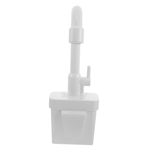 Frcolor キッズ用 な耐久プラスチック製キッチンシンクおもちゃ 循環水機能付き自動水栓アクセサリー 幼児向け早期学習プレイ