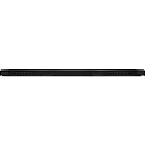 Msi Wf76 Workstation Laptop: 17.3" 144Hz Fhd 1080P, Intel Core I7-11800H, Nvidia Quadro A2000, 16Gb, 1Tb Ssd, Type C, Wifi 6, Tpm2.0 Fingerprint, Win10 Pro, Black (11Uj-299) #TOP7