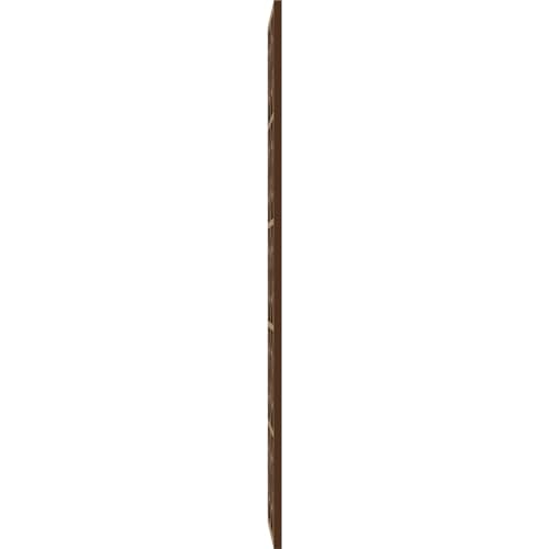 Image of Auburn Decorative Pierced Fretwork Wood Wall Panels, 9 3 /8 inchW x 24 3 /8 inchH x 1 /4 inchT, Hickory