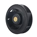 9ADTU23P0G001, Blowers & Centrifugal Fans ACDC Centrifugal Fan, 190x88mm Round, 230VAC, Ball/Wire/Tach/PWM, Needs 109-1073