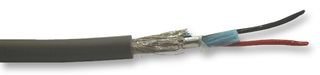 Multi-Conductor Cables 24AWG 12C SHIELD 100ft SPOOL SLATE