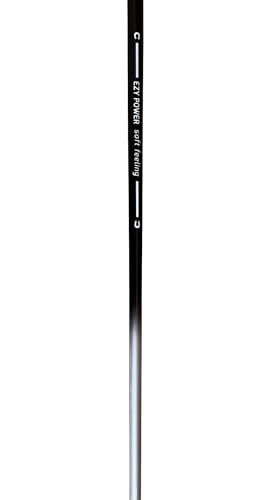 EZYPOWER イージーパワー「強力」STRONG #6 UTアイアン しなやかシャフト(男女兼用) イワタヤ/シニアゴルフ研究所開発 7枚目