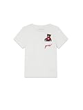 GUESS Camiseta para bebé niño Blanco 24 Meses (92cm)