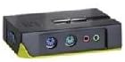 2-PORT PS/2 KVM Switch