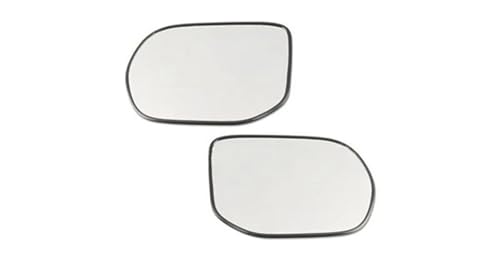 Miroir intérieur chauffant Civic pour résoudre les problèmes de buée arrière