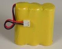 Ultralast BATT-3300 Replacement AT&T 3301 Cordless Phone Battery