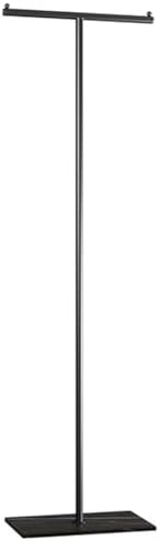 Axis T-Shaped Rack – Freestanding Office Garment Stand Space-Saving Design