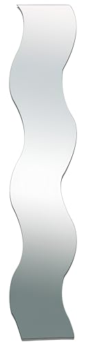 FORNOR 28246 Specchio Onde Adesivo Move 25 x 120 cm