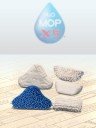 H2O MOP X5 Super Clean Pack, Superclean Pack + eBoook Super ich bin Fit