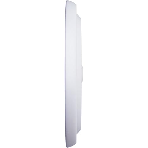 Image of Ekena Millwork 9 5 /8 inchOD x 1 1 /8 inchP Maria Ceiling Medallion (Fits Canopies up to 1 3 /4 inch)