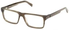 Timberland Eyeglasses TB50124 Green horn 56/14/145 Man