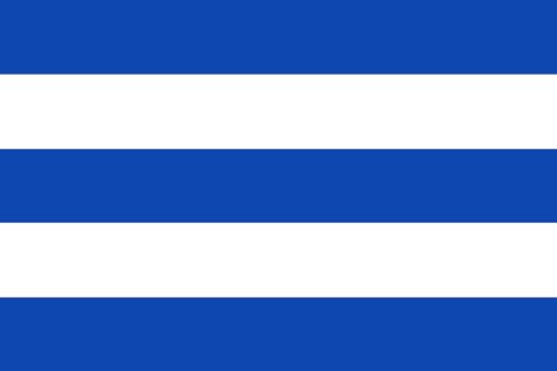 Drapeau Las Rozas de Valdearroyo Spain pavillon espagnol extérieur