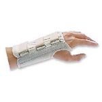 D-Ring Wrap Around Wrist Brace - Left Small - Model A611LS - Each