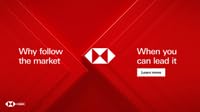 HSBC AI Markets: Taking trading to the next level