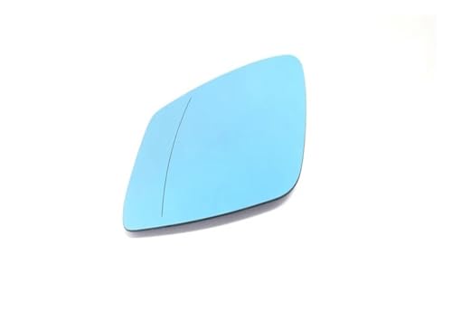 Vitre de rétroviseur bleu BMW F20 F30 X1 pour rouler serein la nuit