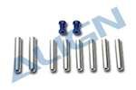 Align Tubo de aluminio HS1188-84 450V2