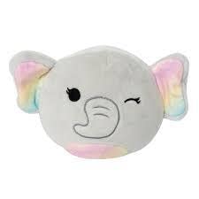 Squishmallows 5 Inch Flip-a-Mallows Kellytoy Plush (Leonard and Cherish) (SQJW22-5FL-CC-S9), Gray, 12,7 cm - Image 3