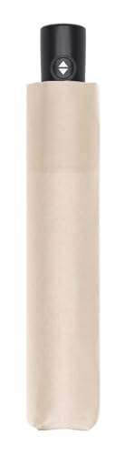 Doppler Zero Magic macadamia beige paraguas compacto unisex talla única 2