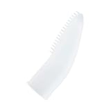 Hemobllo Fingerzahnbürste für Hunde aus Bpa Freiem Silikon Transparente Hundezahnbürste zur Schonenden Zahnpflege und Maulreinigung bei Haustieren